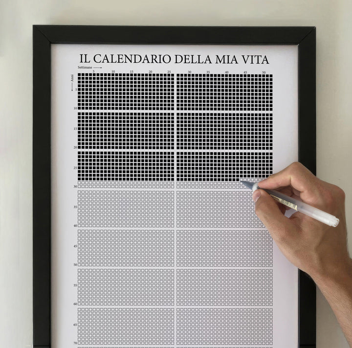 CALENDARIO DELLA VITA
