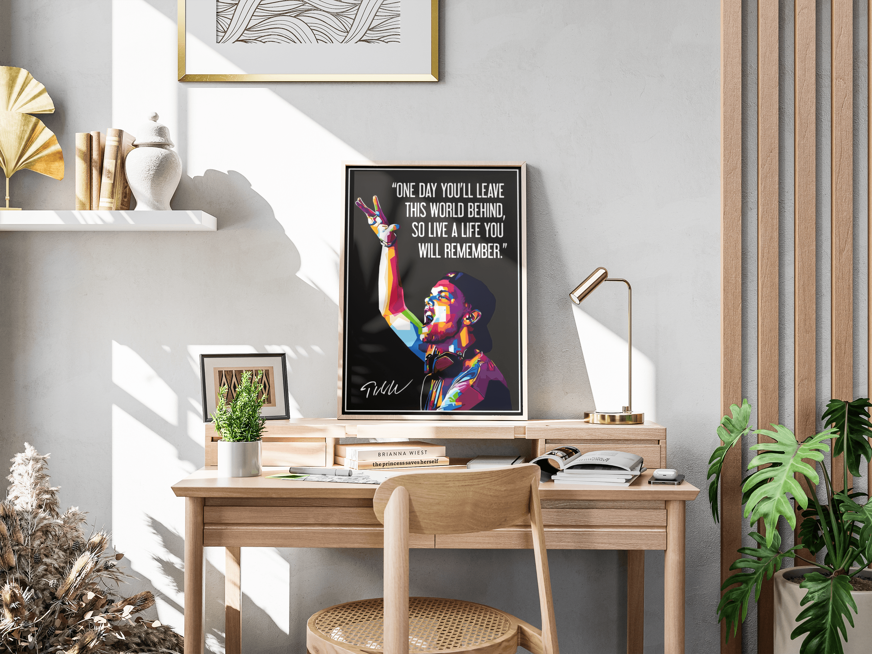 AVICII Inspirational Poster