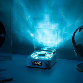 DREAMLAMP™ | Giradischi Bluetooth con Proiettore Magico