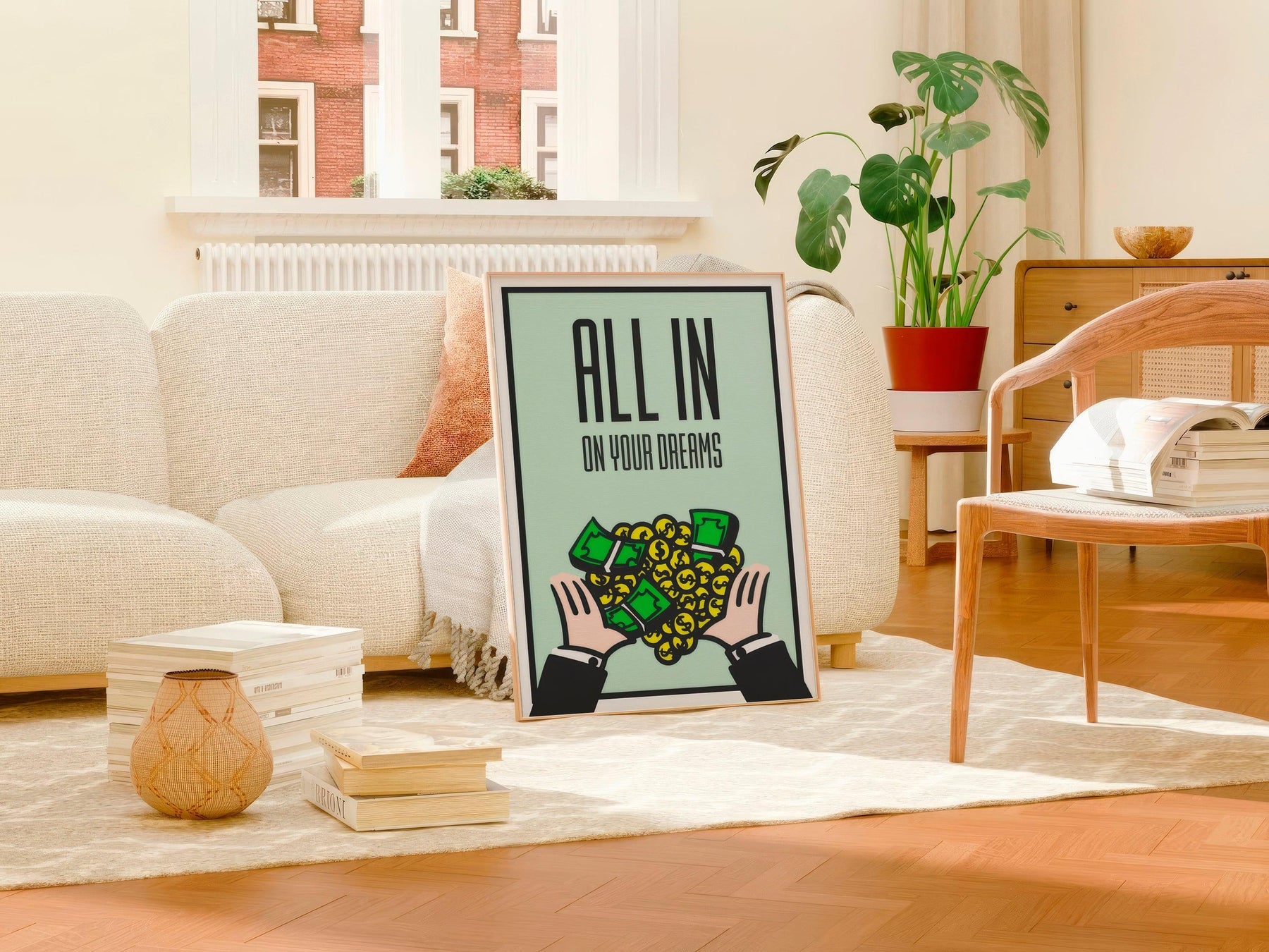 ALL-IN on your Dreams