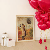 Fuga romantica a Chicago - Canvas