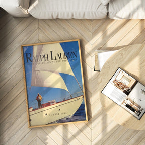 Vintage Ralph Lauren Magazine | Poster - DreamBrothers