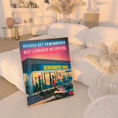 Leggenda del blockbuster