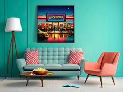 Decorazioni per film di successo x Steamboat Willie Mickey | Poster