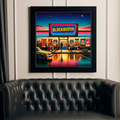 Decorazioni per film di successo x Steamboat Willie Mickey | Poster